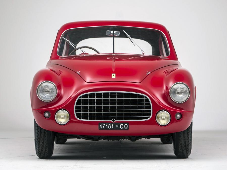  Ferrari 166 Inter Coupe 1948 года  (фото 12 из 24)